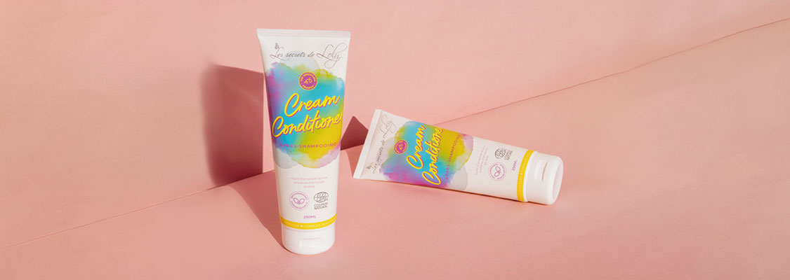Démêler - Les Secrets de Loly Cream Conditioner Aprés-shampooing Démêler - Les Secrets de Loly Cream Conditioner Aprés-shampooing